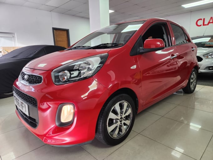 2025 Kia Picanto