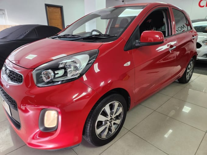 2025 Kia Picanto