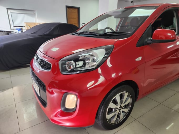 2025 Kia Picanto