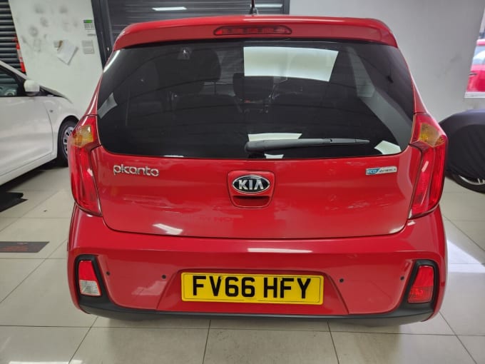 2025 Kia Picanto