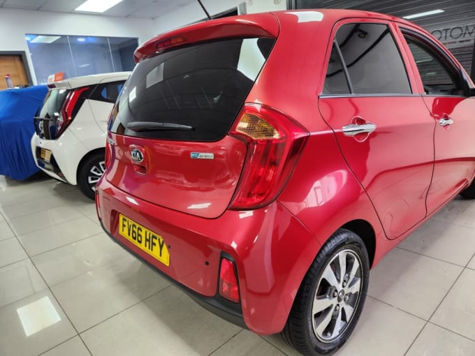 2025 Kia Picanto