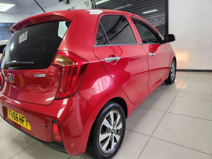 2025 Kia Picanto