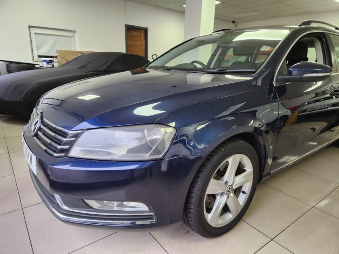 2025 Volkswagen Passat