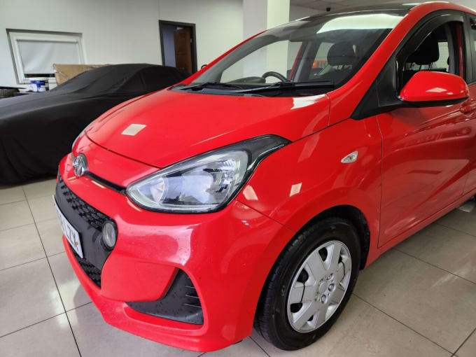 2025 Hyundai I10