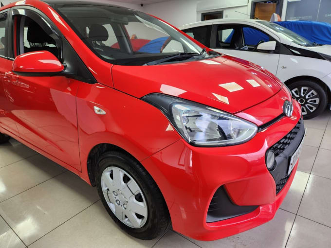 2025 Hyundai I10