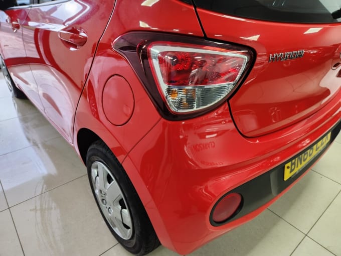 2025 Hyundai I10