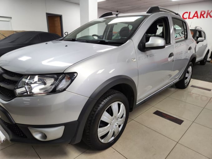 2025 Dacia Sandero Stepway