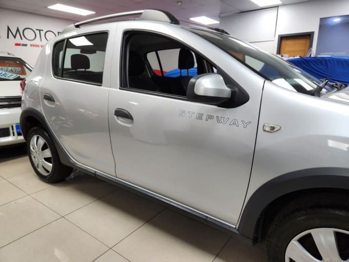 2025 Dacia Sandero Stepway