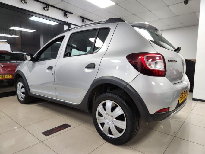 2025 Dacia Sandero Stepway