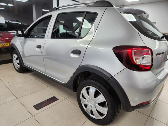 2025 Dacia Sandero Stepway