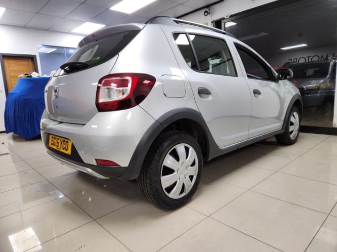 2025 Dacia Sandero Stepway