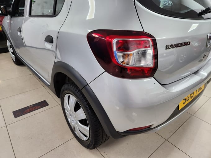 2025 Dacia Sandero Stepway