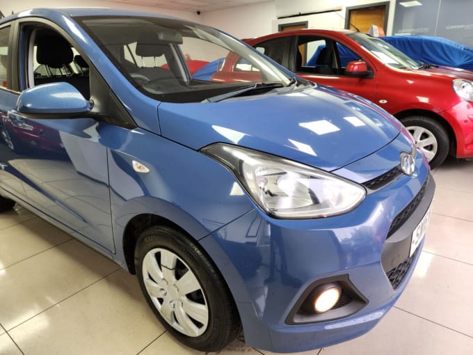 2025 Hyundai I10