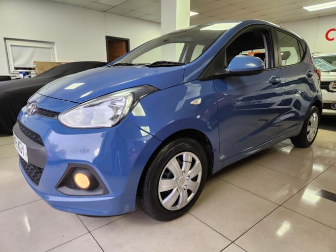 2025 Hyundai I10