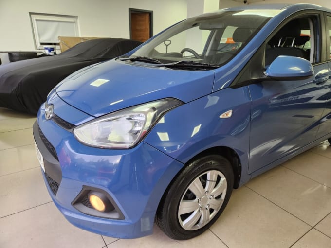 2025 Hyundai I10