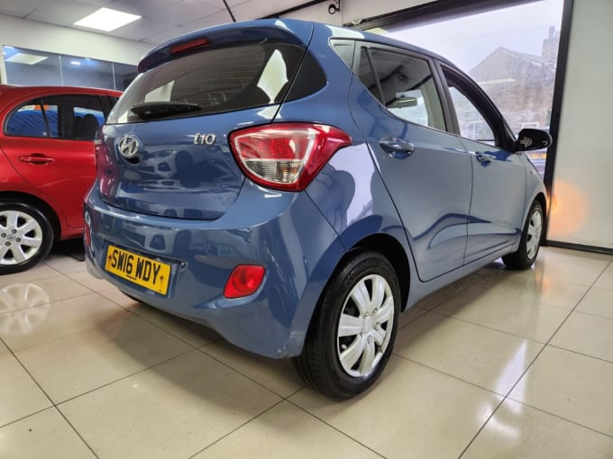 2025 Hyundai I10