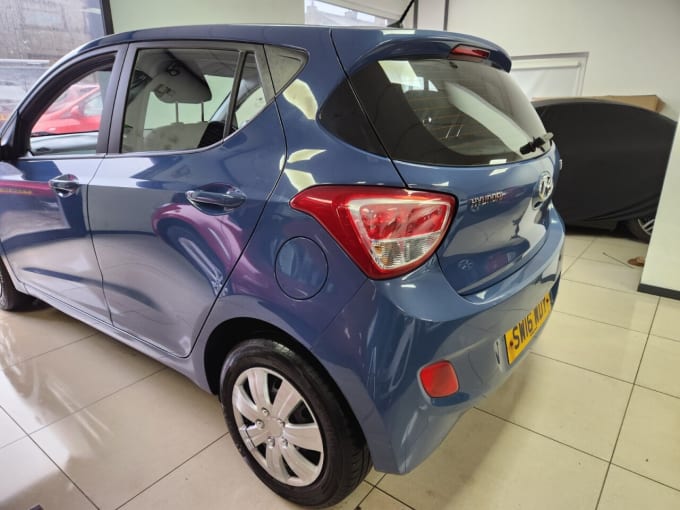 2025 Hyundai I10