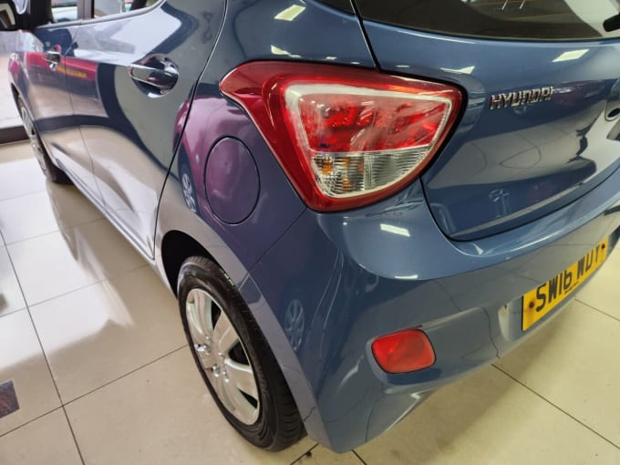 2025 Hyundai I10