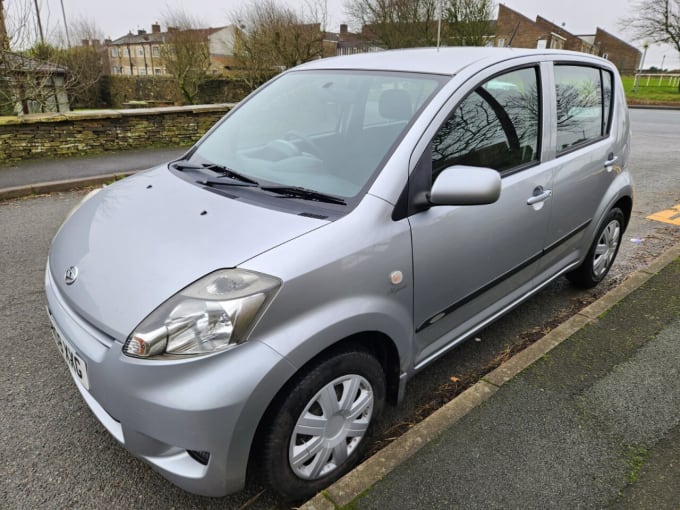 2025 Daihatsu Sirion