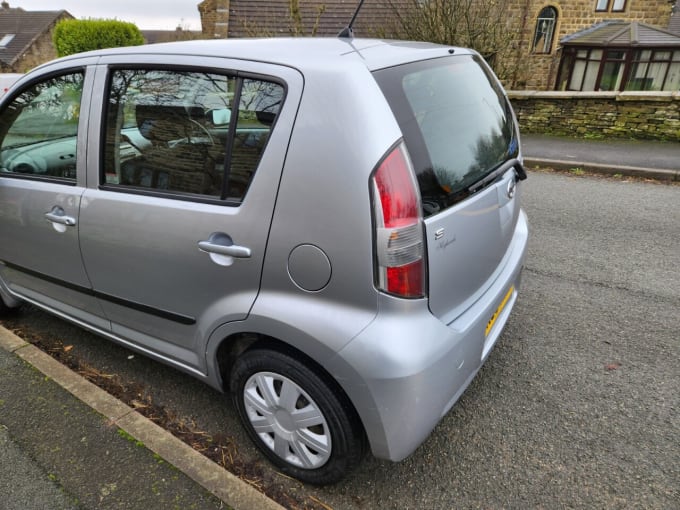 2025 Daihatsu Sirion