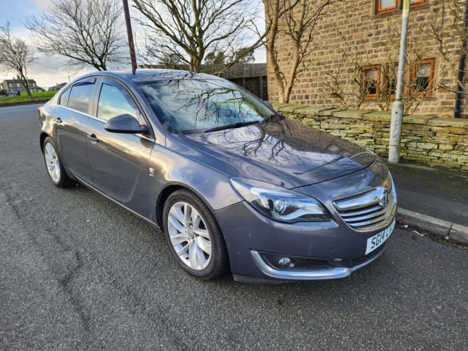 2025 Vauxhall Insignia