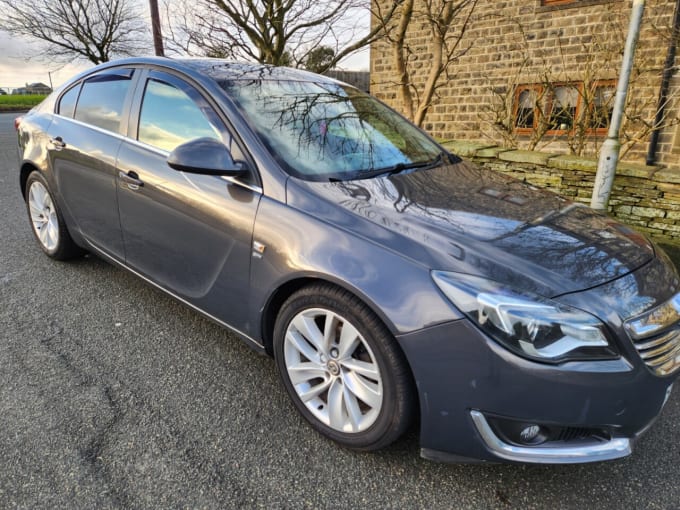 2025 Vauxhall Insignia