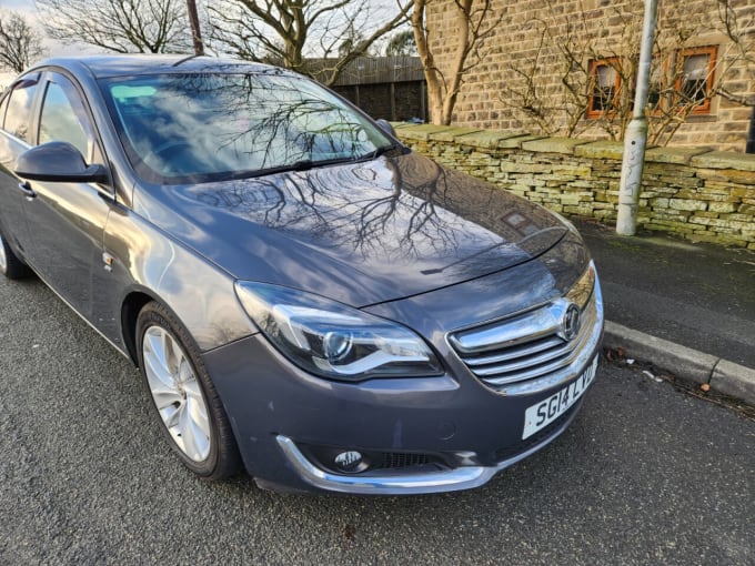 2025 Vauxhall Insignia