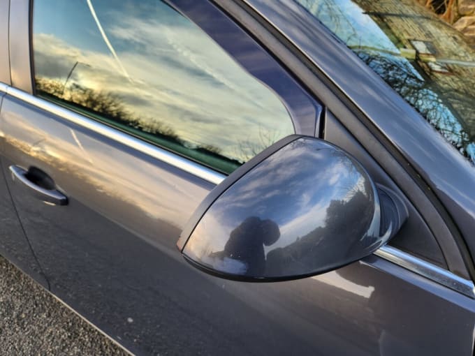 2025 Vauxhall Insignia