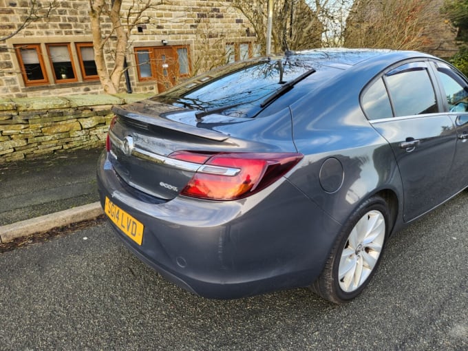 2025 Vauxhall Insignia