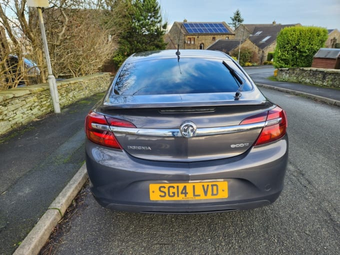 2025 Vauxhall Insignia