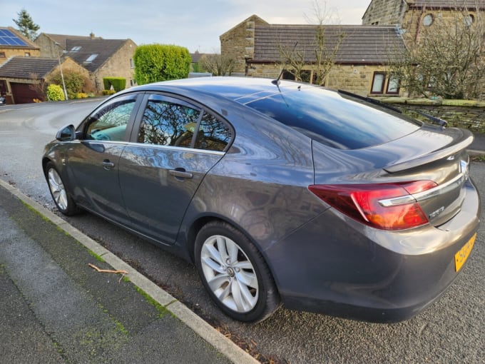 2025 Vauxhall Insignia