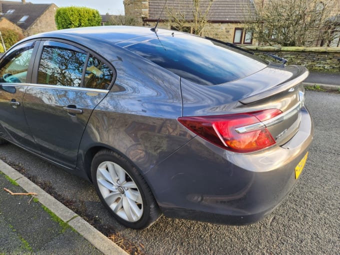 2025 Vauxhall Insignia