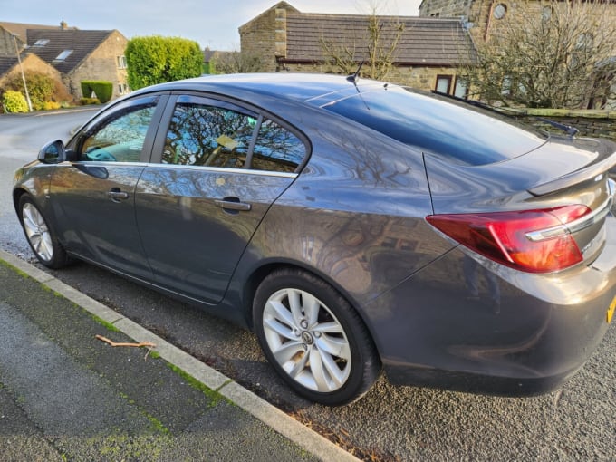 2025 Vauxhall Insignia