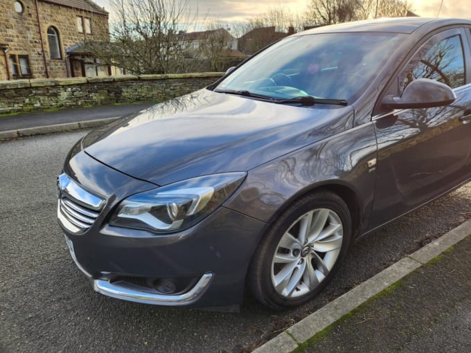 2025 Vauxhall Insignia