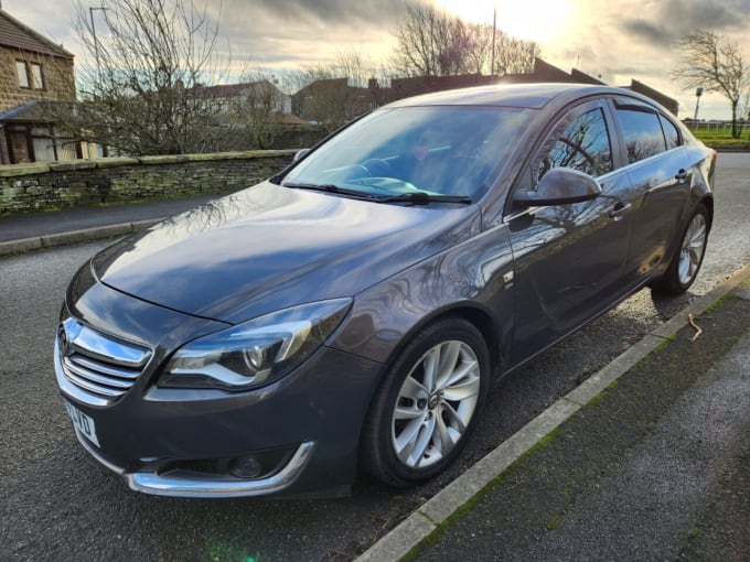 2025 Vauxhall Insignia