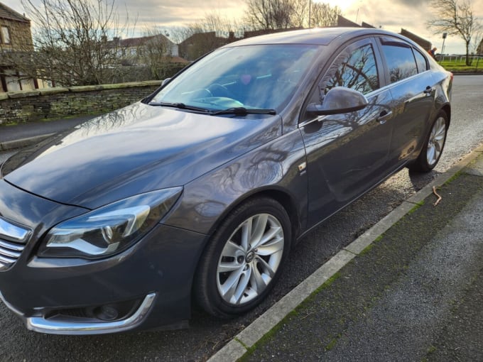 2025 Vauxhall Insignia