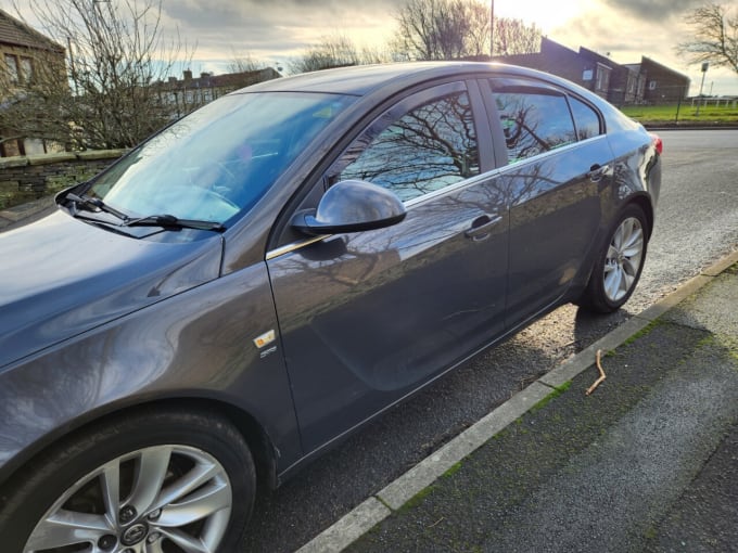 2025 Vauxhall Insignia