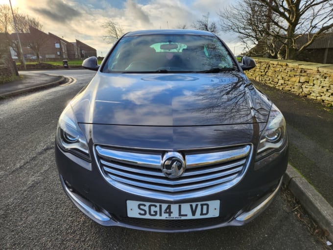 2025 Vauxhall Insignia