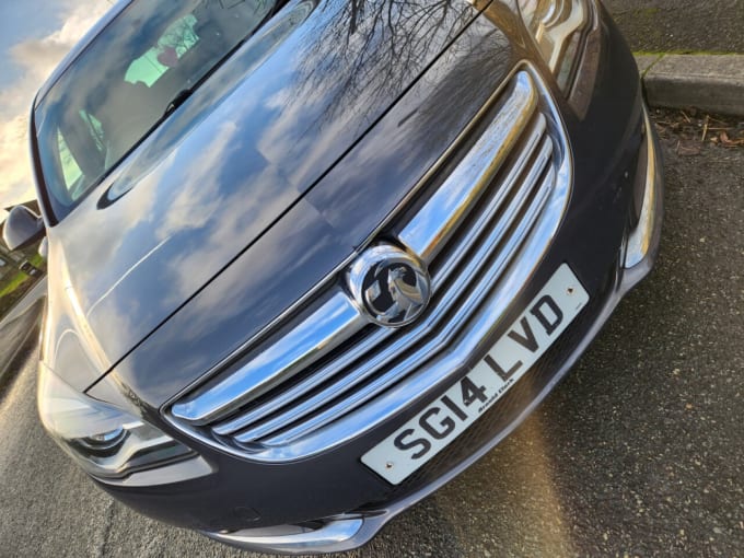 2025 Vauxhall Insignia