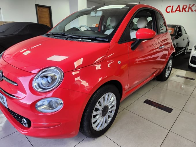 2025 Fiat 500