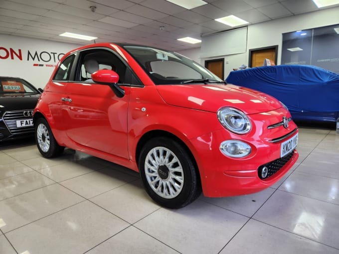 2025 Fiat 500