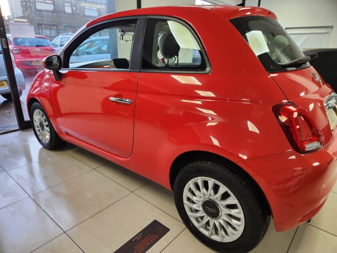 2025 Fiat 500