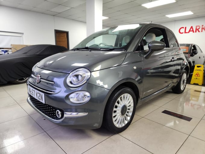 2025 Fiat 500