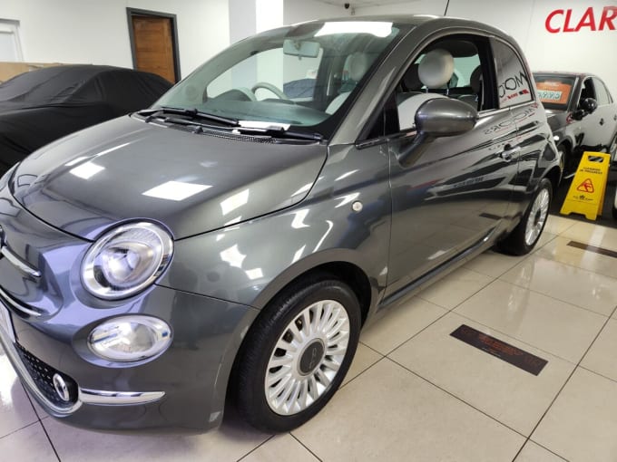 2025 Fiat 500