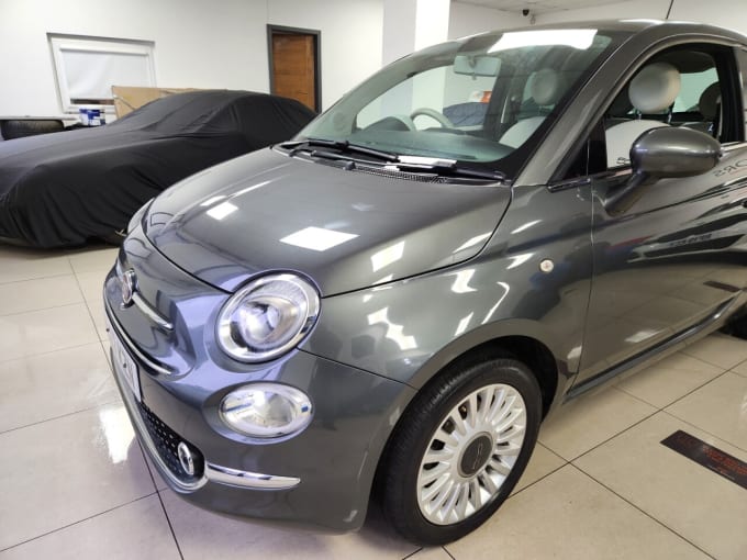 2025 Fiat 500