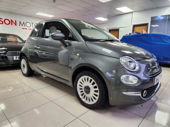 2025 Fiat 500