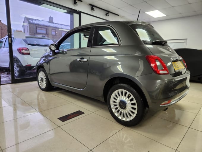 2025 Fiat 500