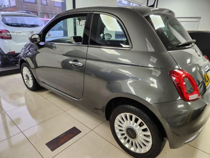 2025 Fiat 500