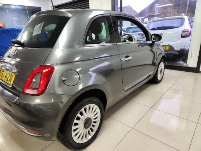 2025 Fiat 500