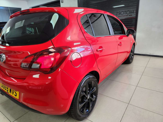 2025 Vauxhall Corsa